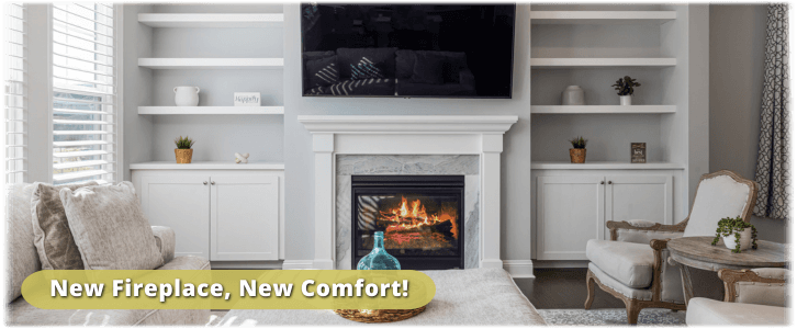 Fireplace Installation Lakewood CO