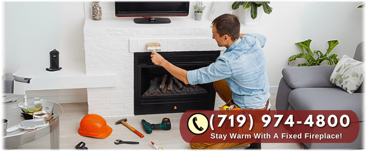 Fireplace Repair Lakewood CO