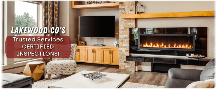 Chimney and Fireplace Inspection Lakewood CO
